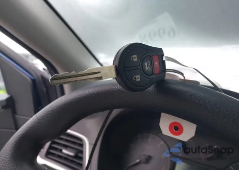 2016 Nissan Sentra S z USA, uszkodzony, nr VIN 3N1AB7AP3GY221677